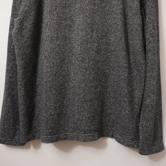 Tommy Bahama Gray Knit Cotton Blend Long Sleeve/ Sweater Size M - Picture 9 of 12